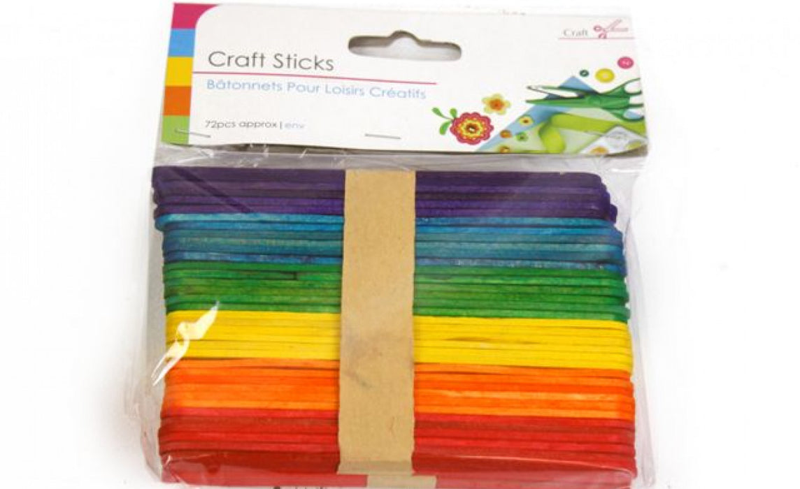 Craft Sticks