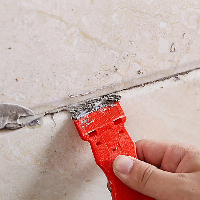 Glass & Tile Scraper