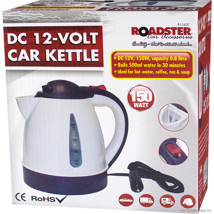 Car Kettle