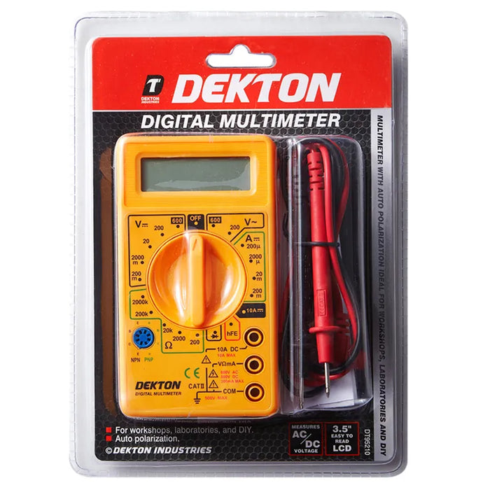 Digital Multimeter