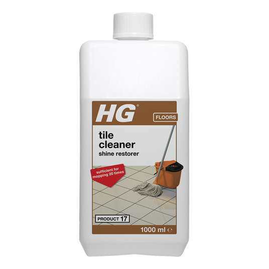 Shine Restoring Tile Cleaner