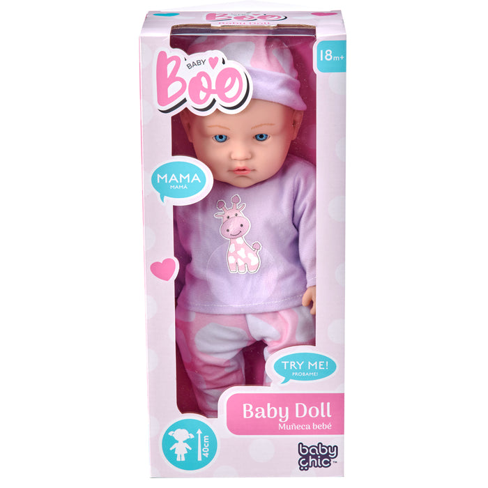 Baby Boo Doll