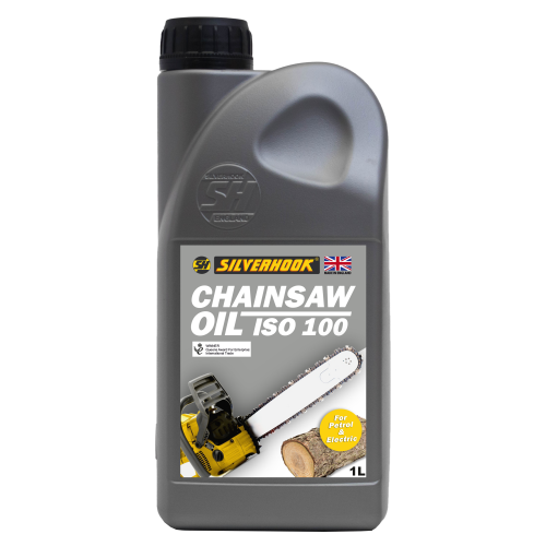 Chainsaw Oil ISO 100 1 Litre