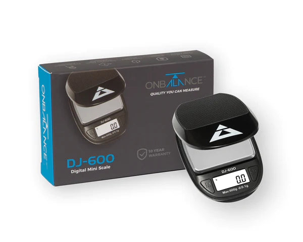 On Balance Jewel Mini Scale 100g X 0.1g