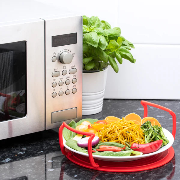 Plate Lifter Microwave
