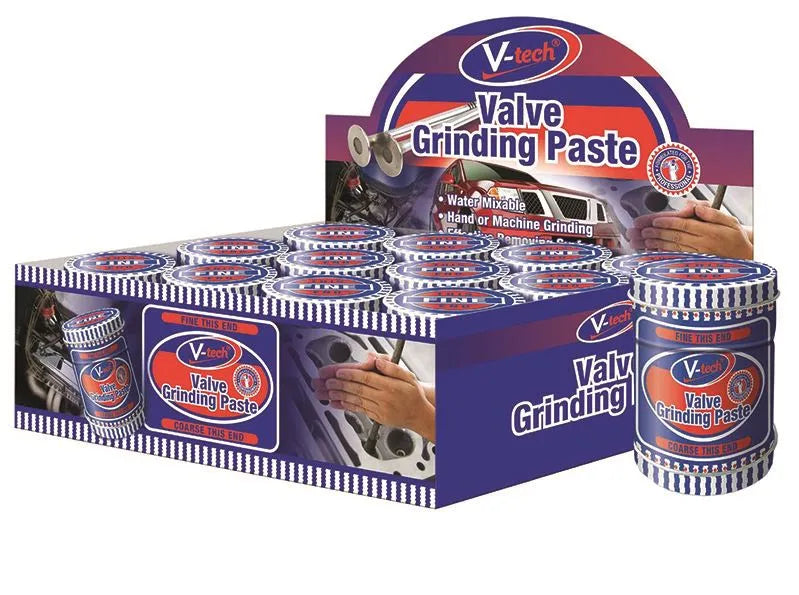 Valve Grinding Paste 100g Can 1pc