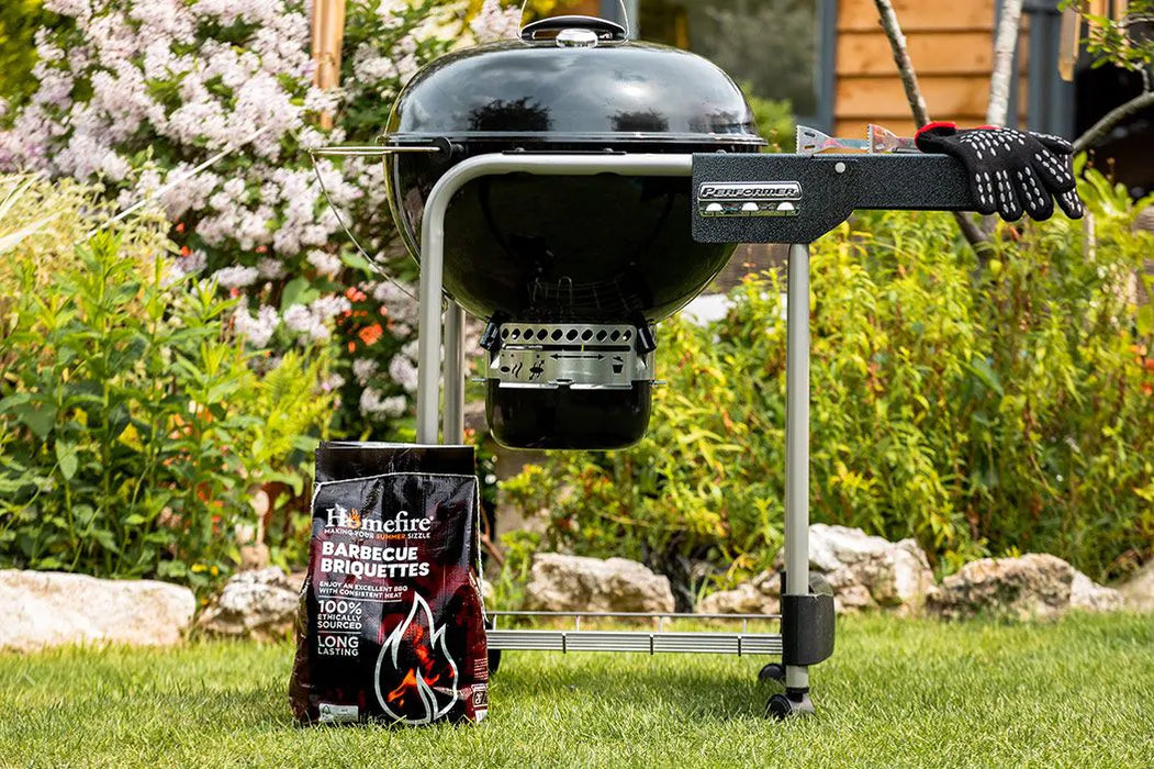 Barbecue Briquettes