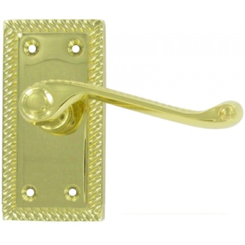 Door Handles Georgian Latch