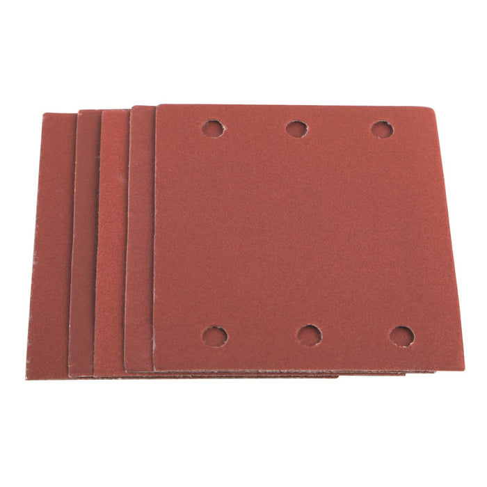 Square Sanding sheet 110mm x 100mm