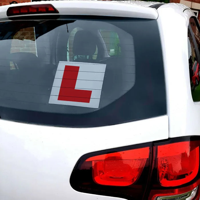 L Plates