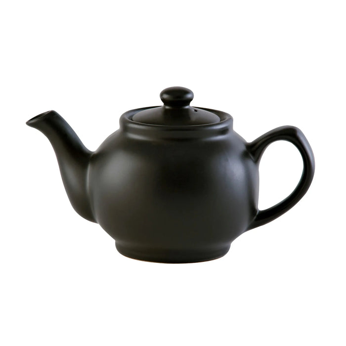 Matt Black Teapot 6 cup Price and Kensington