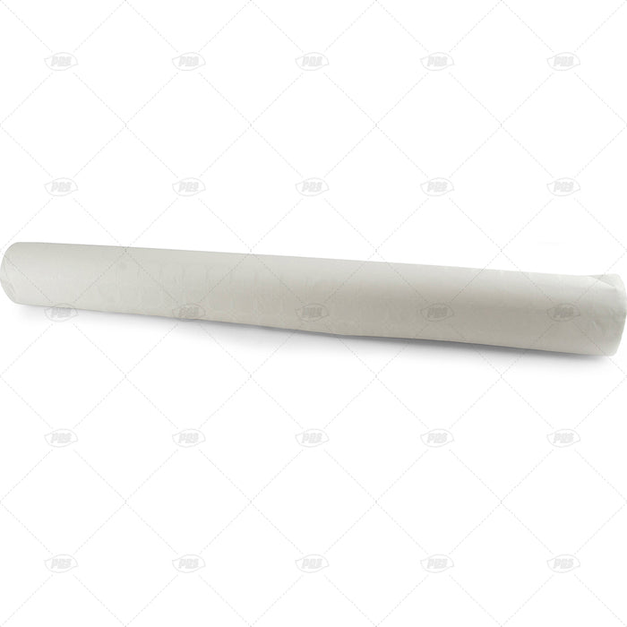 White Banqueting Roll 25m X 118cm
