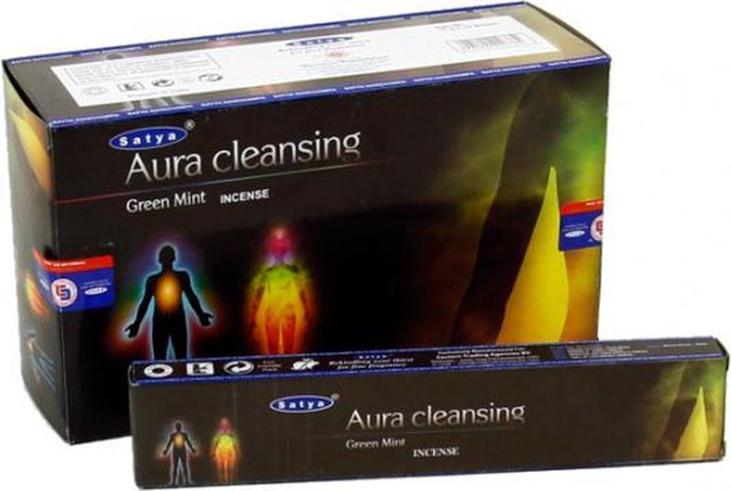 Satya Aura Cleansing