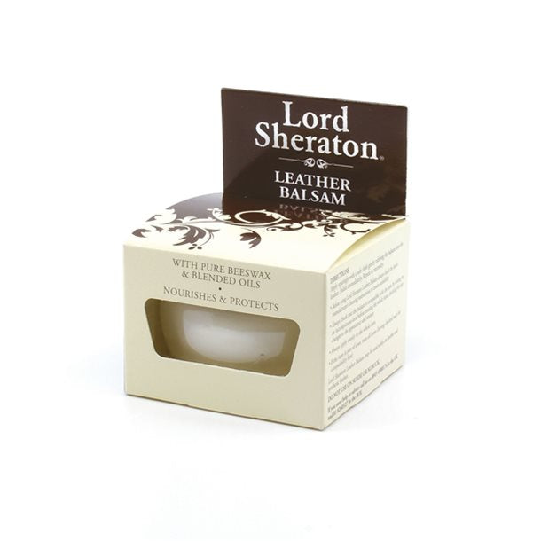 Lord Sheraton Leather Balsam 75ml
