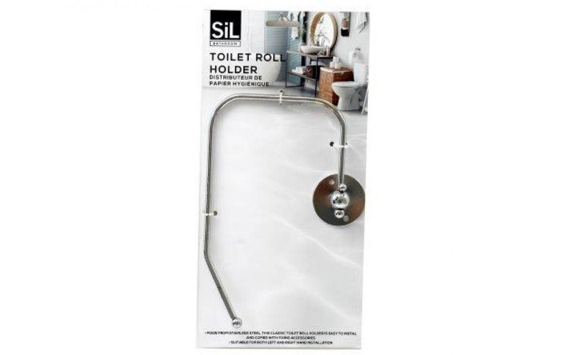 Toilet Roll Holder