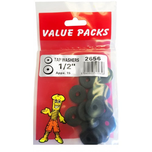 Tap Washers 1/2''