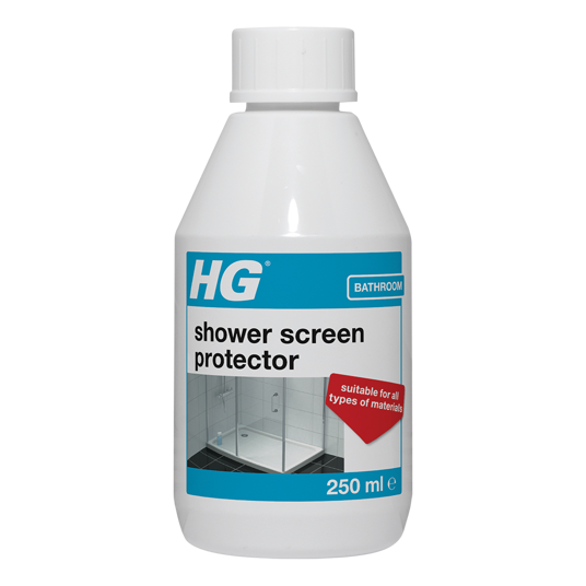 Shower Screen Protector 250ml