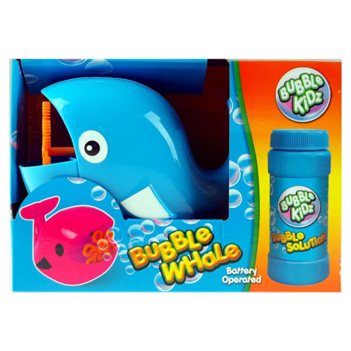 Bubble Buddies Shark