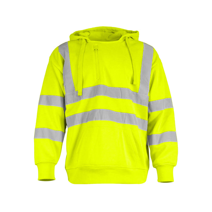Hi Vis Pull Over Hoodie XL