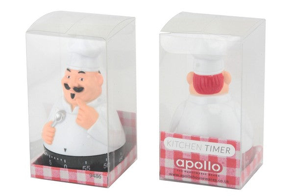 Chef Timer
