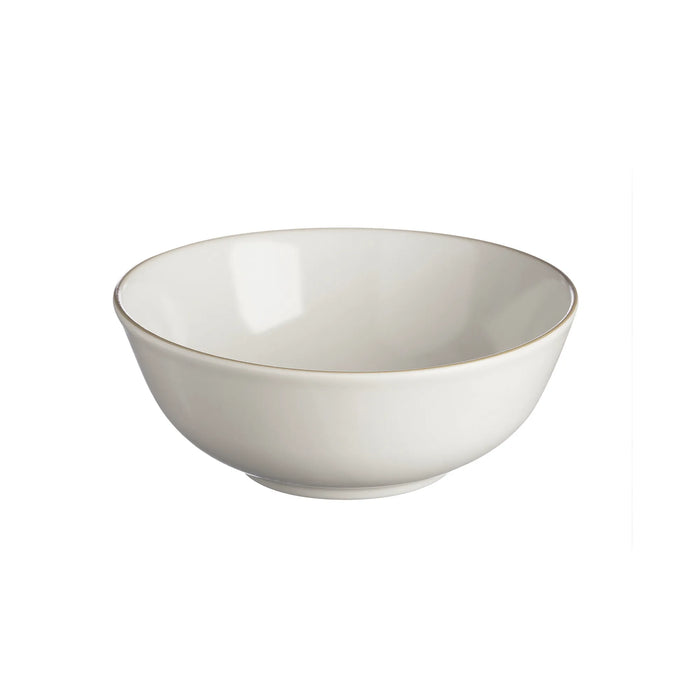 Bowl 17cm Cream