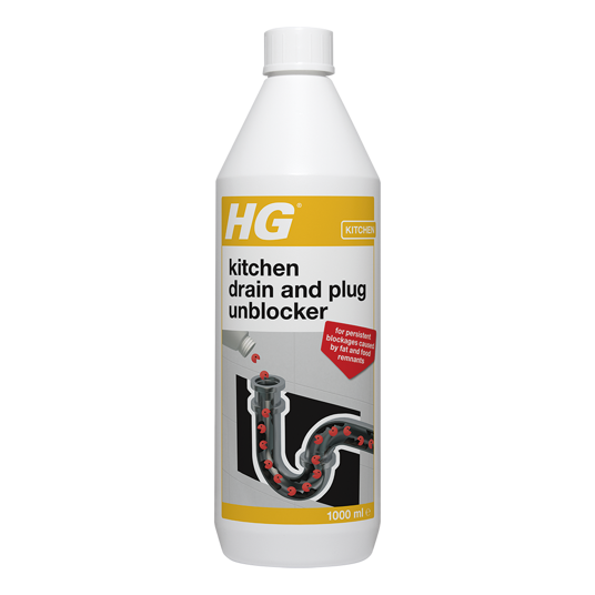Kitchen Drain Plug Unblocker