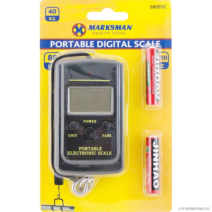 Luggage Scale