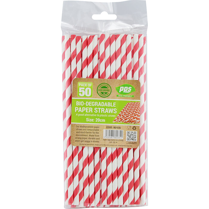 Straws