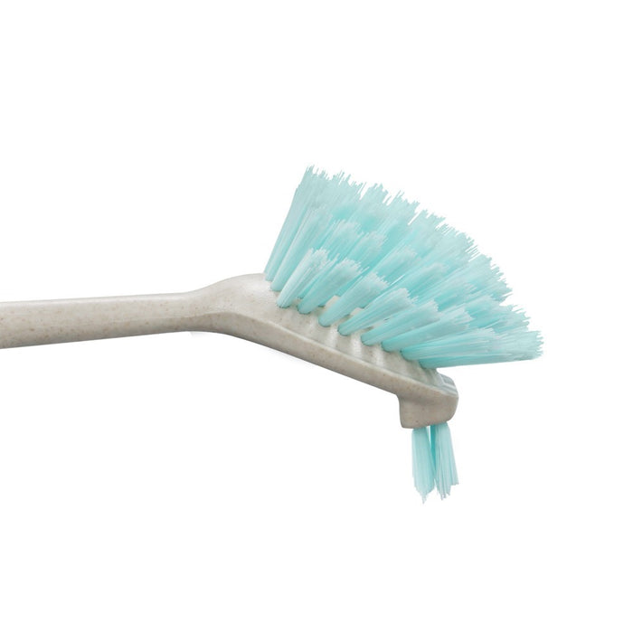 Dish Brush with Extra Bristles