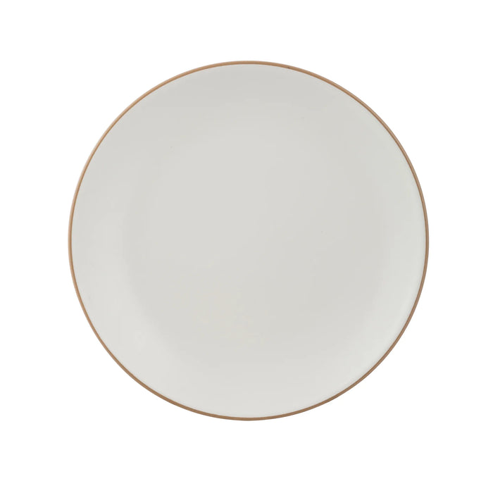 Cream Dinner Plate 26.5cm