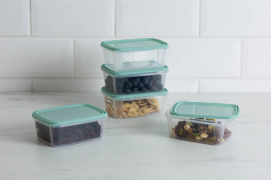 Food Box 500ml 5pc