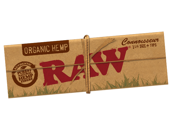 Raw King Organic with Tips