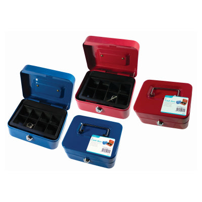 Cash Box 6"