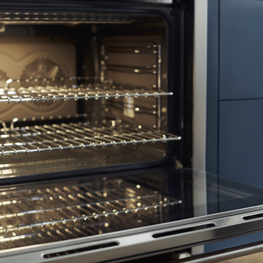 Oven, Grill and Barbecue Cleaner