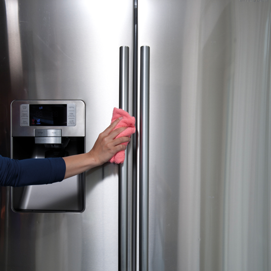 Rapid Stainless Steel Cleaner
