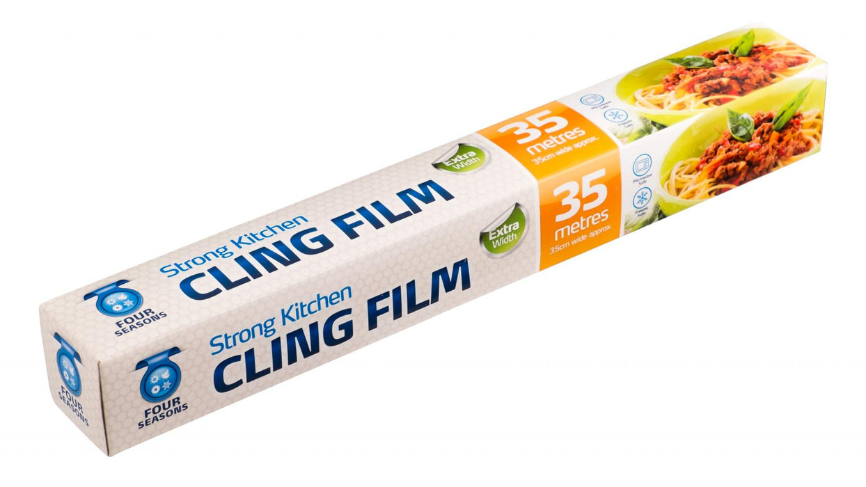 Cling Film 35M X 35cm