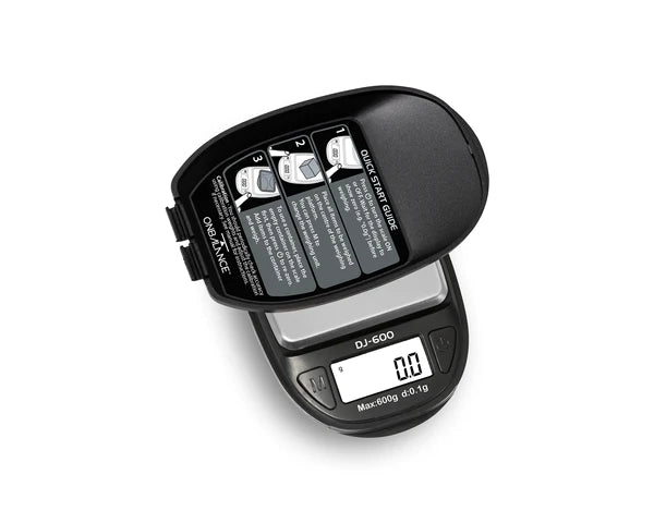 On Balance Jewel Mini Scale 100g X 0.1g