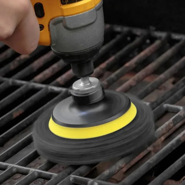 Power Scrubbing Pad set