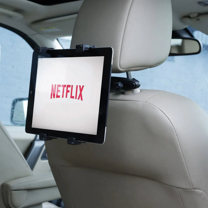 Headrest Mount iPad and Tablet Holder