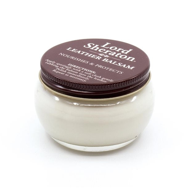 Lord Sheraton Leather Balsam 75ml