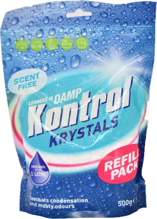 Kontrol Krystals