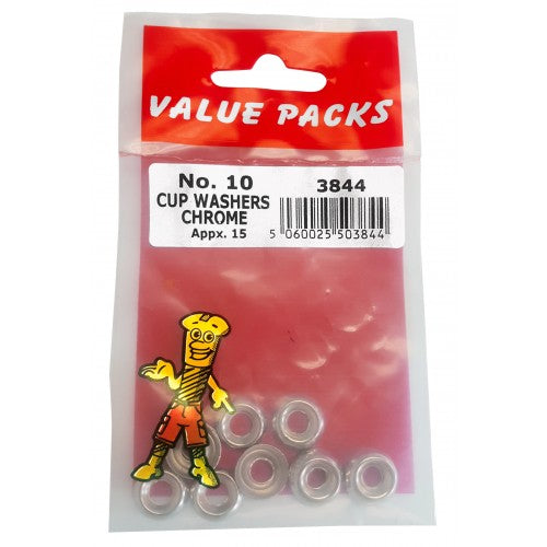 Cup Washers No 10