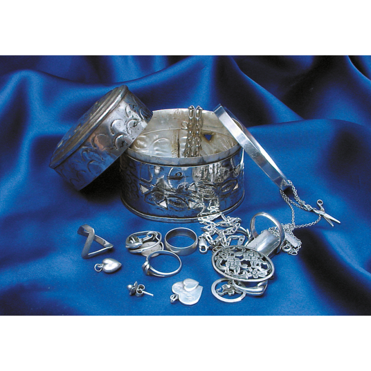Silver Shine Cloth