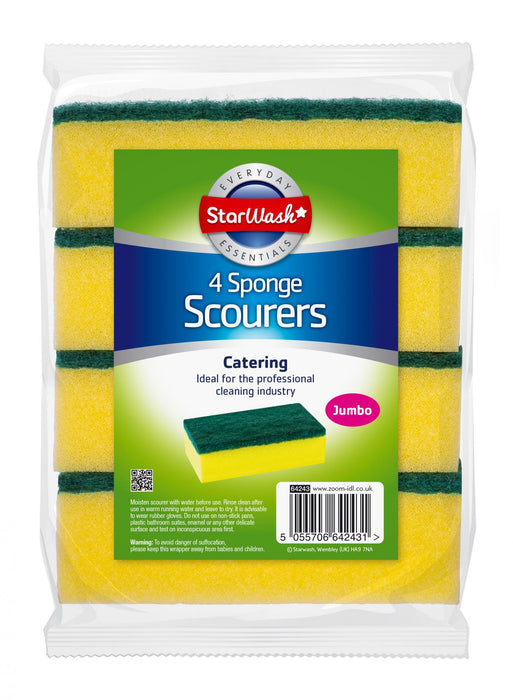 Catering Sponge Scourer