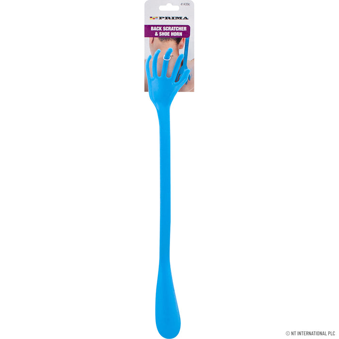 Back Scratcher & Shoe Horn