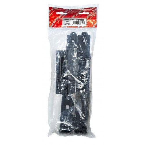 Hook & Band Black 300mm