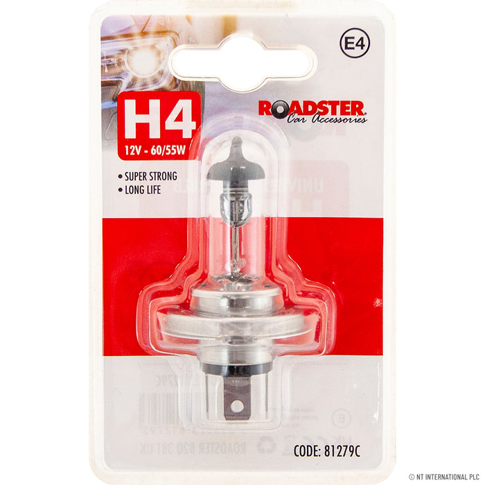 H4 Car Bulb