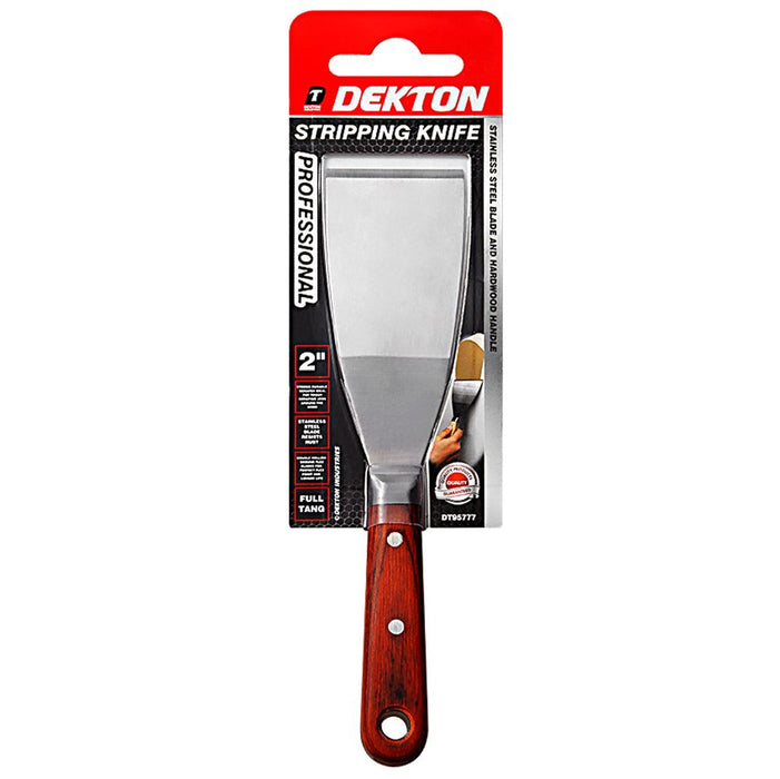 Stiff Scraper 2"