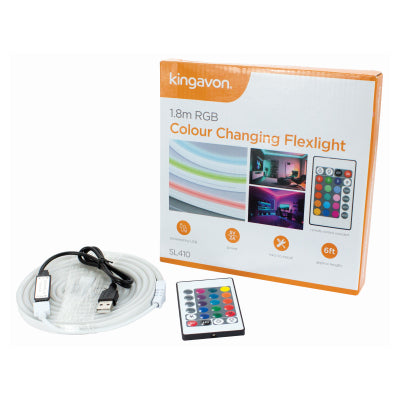 Colour Changing FlexLight 1.8M