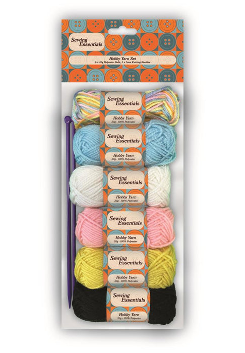 Hobby Yarn Set